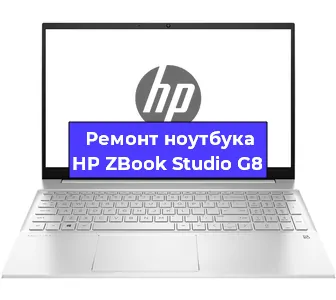 Замена usb разъема на ноутбуке HP ZBook Studio G8 в Тюмени